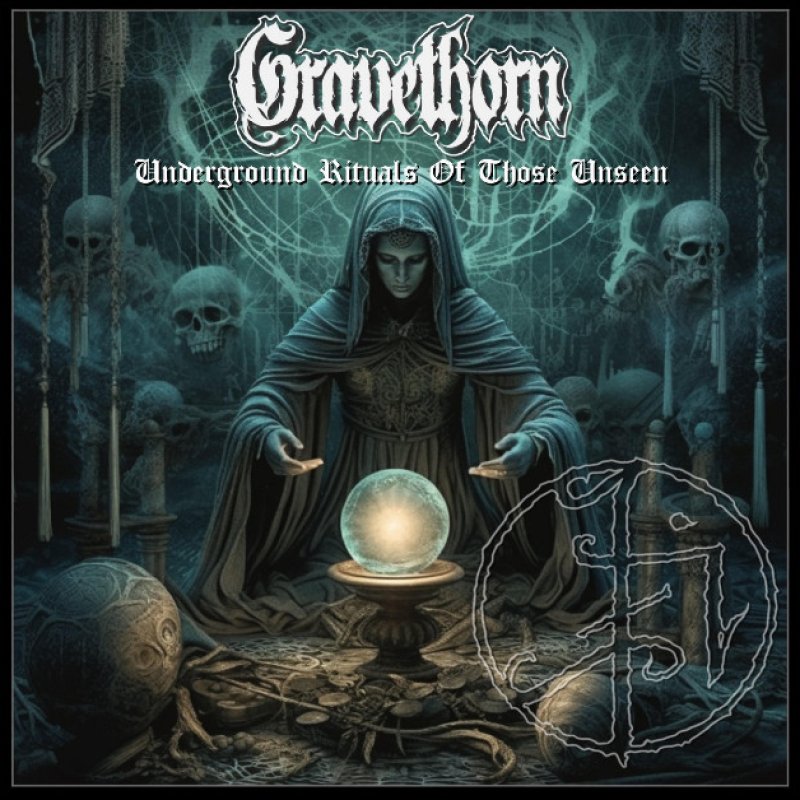 New Promo: Gravethorn - Underground Rituals of Those Unseen - (Black Metal)