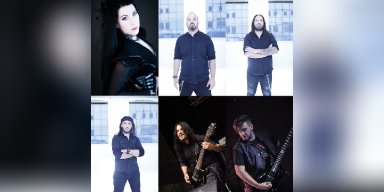 Athens based Symphonic Metallers FALLEN ARISE Recording New Full-Length Album, New Studio Update Video Available!