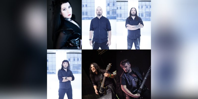 Athens based Symphonic Metallers FALLEN ARISE Recording New Full-Length Album, New Studio Update Video Available!