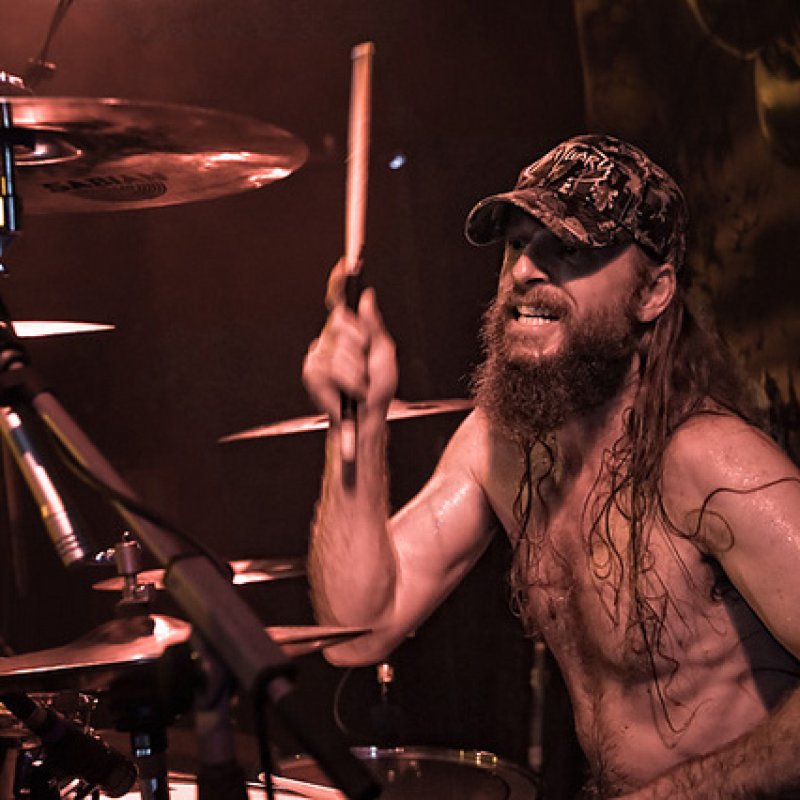  OBITUARY Drummer DONALD TARDY Sitting Out European Tour Dates; MONSTROSITY's LEE HARRISON Steps In 