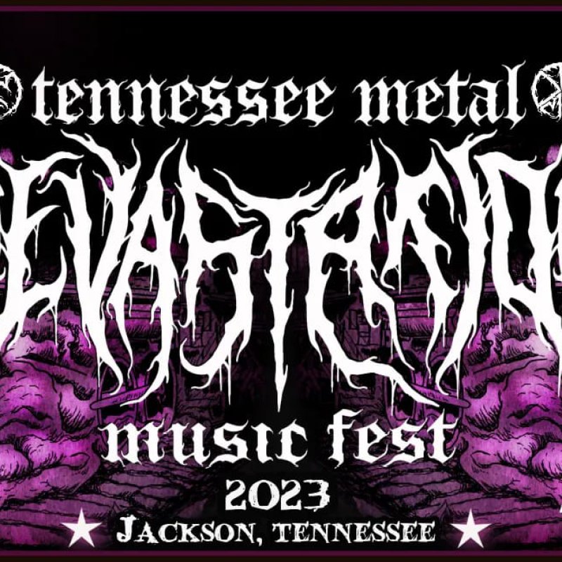 Black Doomba Records is an official sponsor of this year's Tennessee Metal Devastation Music Fest !