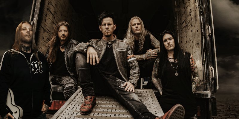 CYHRA ANNOUNCE NEW ALBUM 'THE VERTIGO TRIGGER' + UNLEASH SINGLE 'LIFE IS A HURRICANE'