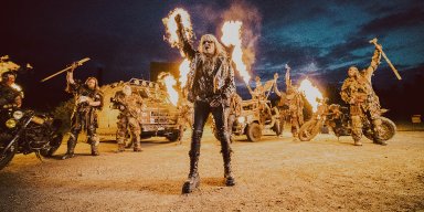 DORO PESCH ANNOUNCES NEW MASTERPIECE 'CONQUERESS - FOREVER STRONG AND PROUD' + RELEASES FIRST SINGLE 'TIME FOR JUSTICE'