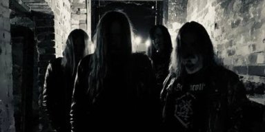BLACK SORCERY premiere new track at NoCleanSinging.com - features members of BOG OF THE INFIDEL, SANGUS, NEFARIOUS