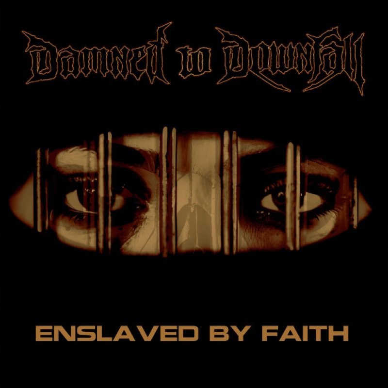 New Video: Damned To Downfal - Enslaved By Faith - (Industrial Black Metal)