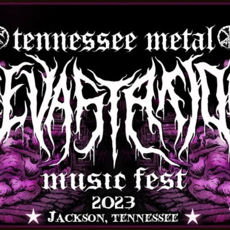 Dark Sails Entertainment is an official sponsor of the Tennessee Metal Devastation Music Fest !