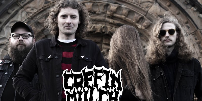 COFFIN MULCH stream MEMENTO MORI debut at Death Metal Promotion