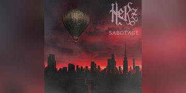 New Promo: HeKz - Sabotage - (Progressive Rock)