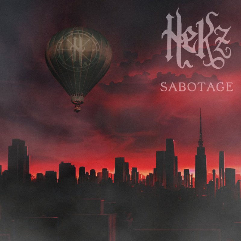 New Promo: HeKz - Sabotage - (Progressive Rock)