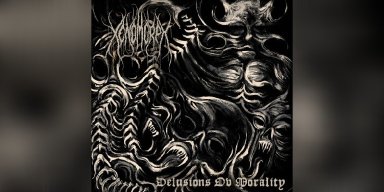 Xenomorph - Delusions Of Morality - Reviewed By occultblackmetalzine!
