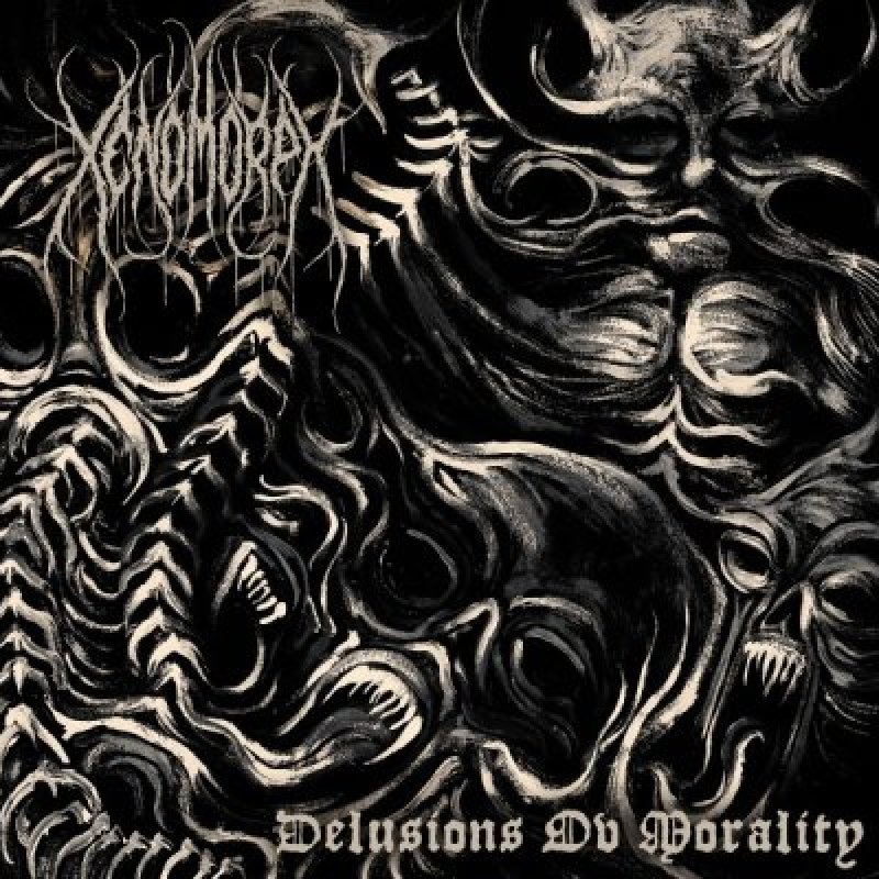 Xenomorph - Delusions Of Morality - Reviewed By occultblackmetalzine!