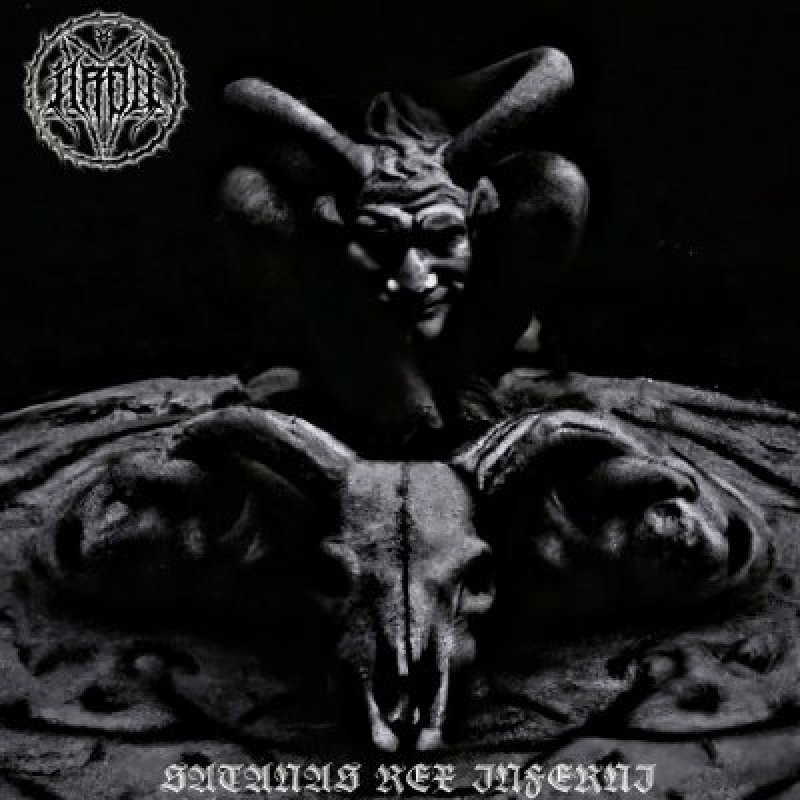 KROD - SATANAS REX INFERNI - Reviewed By occultblackmetalzine!