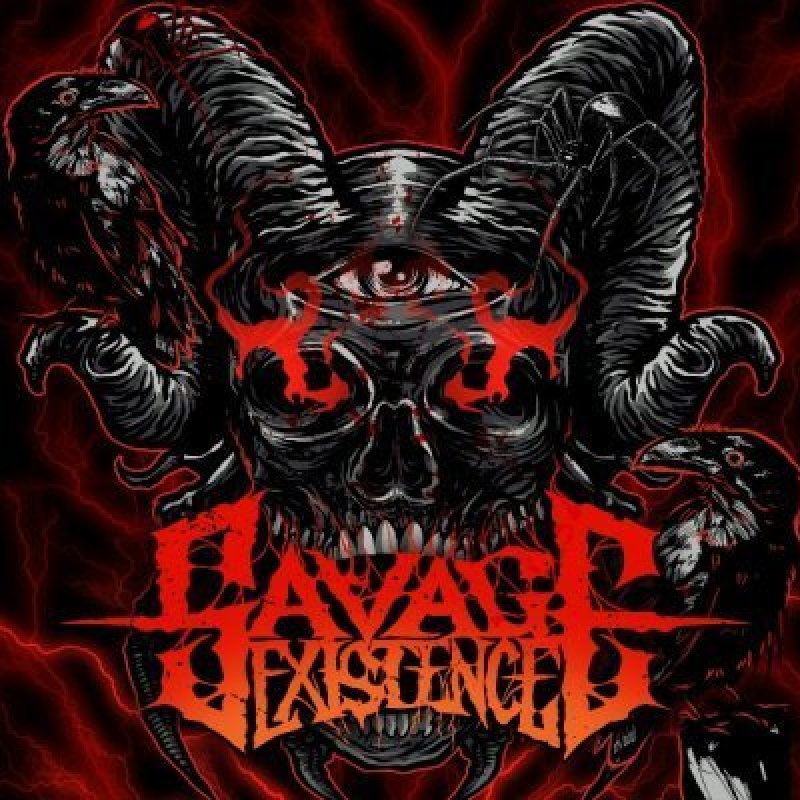 Savage Existence - Savage Existence - Reviewed By heavymusichq!