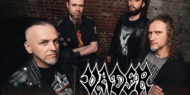 Polish Death Metal Legends VADER Announce "40 Years of the Apocalypse - Anniversary Tours 2023" in Europe + Latin America!