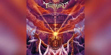 New Promo: Tiwanaku - Earth Base One - (Progressive Melodic Death Metal) (Avantgarde Music)