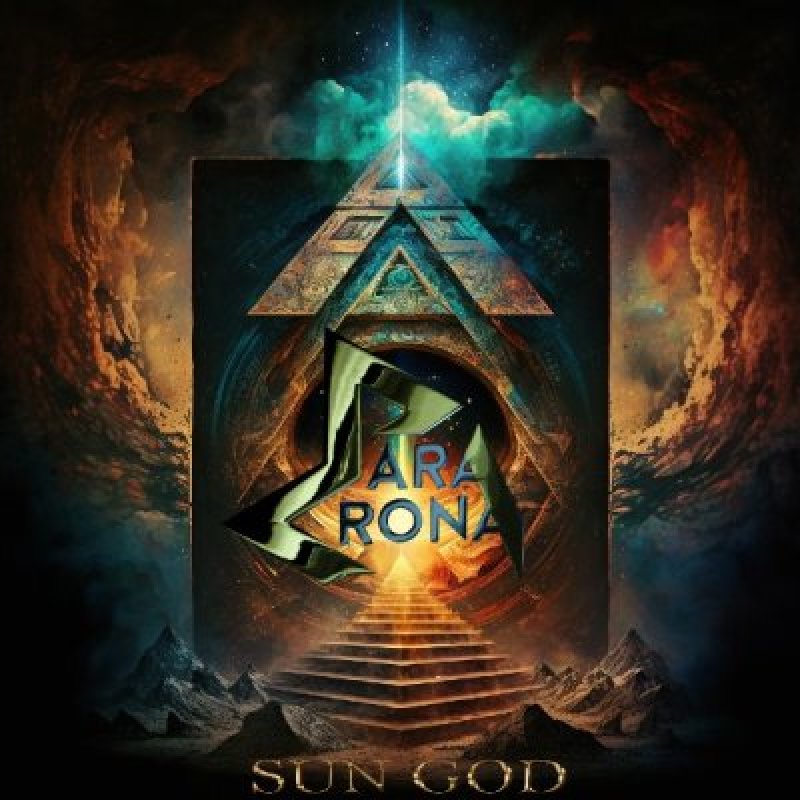 Paracrona - Sun God - Band Of The Month - July 2023!