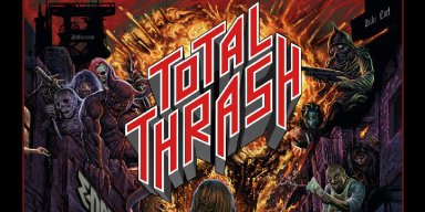 Total Thrash – The Teutonic Story - Featured At Blabbermouth!