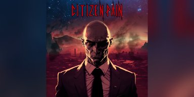 New Promo: Citizen Pain - Self Titled - (Metal)