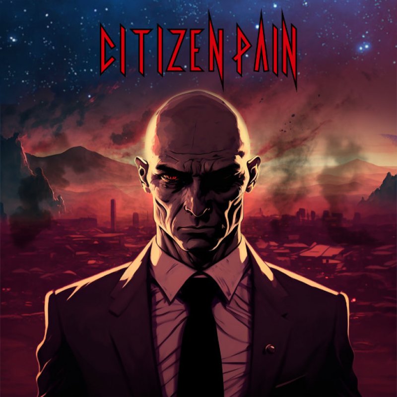 New Promo: Citizen Pain - Self Titled - (Metal)