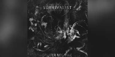 New Single: SURVIVALIST - Greater Negative - (Groovecore)