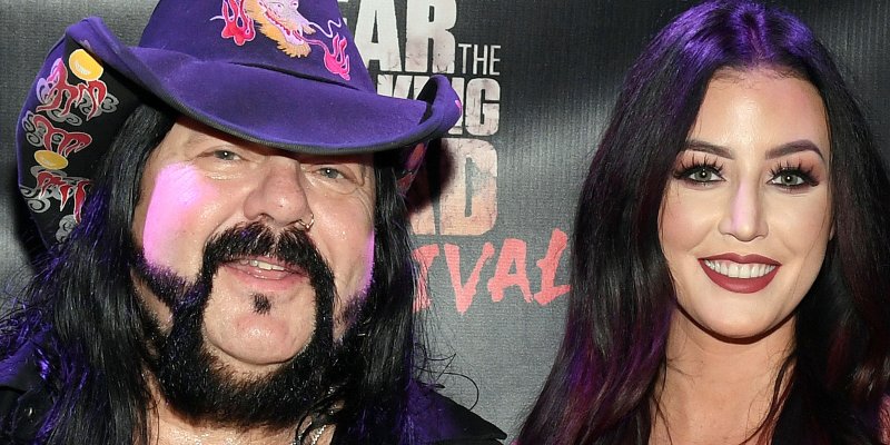  VINNIE PAUL Leaves Most Of His Estate To His Best Friend And His Longtime Girlfriend 