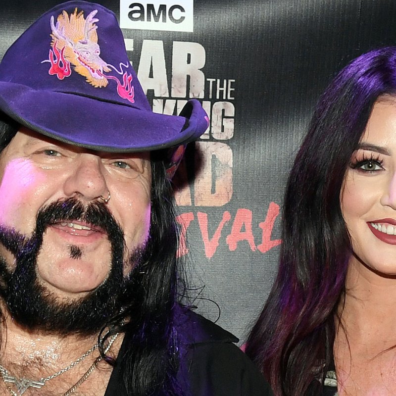  VINNIE PAUL Leaves Most Of His Estate To His Best Friend And His Longtime Girlfriend 