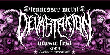 Charlotte’s Mystical Web Is Sponsoring Tennessee Metal Devastation Music Fest!