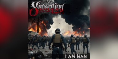 New Promo: SINSATION - I Am Man - (Vampiric Thrash Metal) - (SODEH Records)