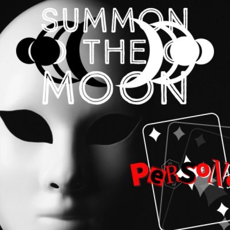 Summon The Moon - Persona - Reviewed By  Powerplay Rock & Metal Magazine!