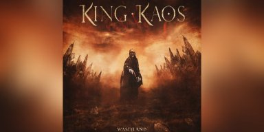 King Kaos - Wasteland Ep - Reviewed by  Powerplay Rock & Metal Magazine!