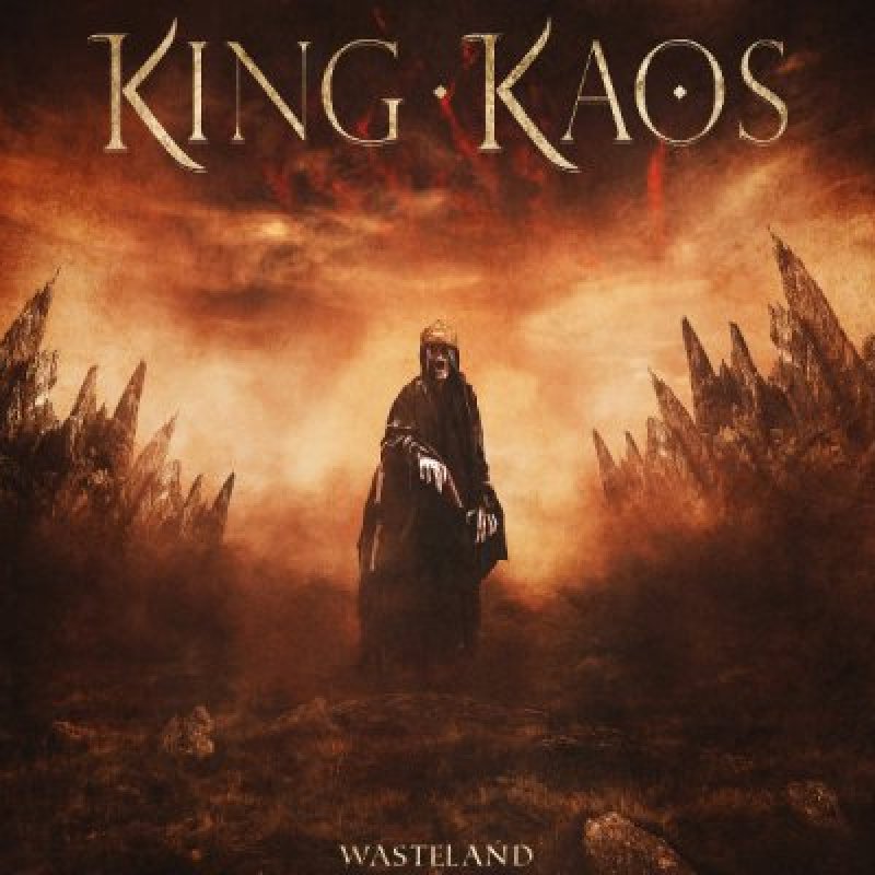 King Kaos - Wasteland Ep - Reviewed by  Powerplay Rock & Metal Magazine!