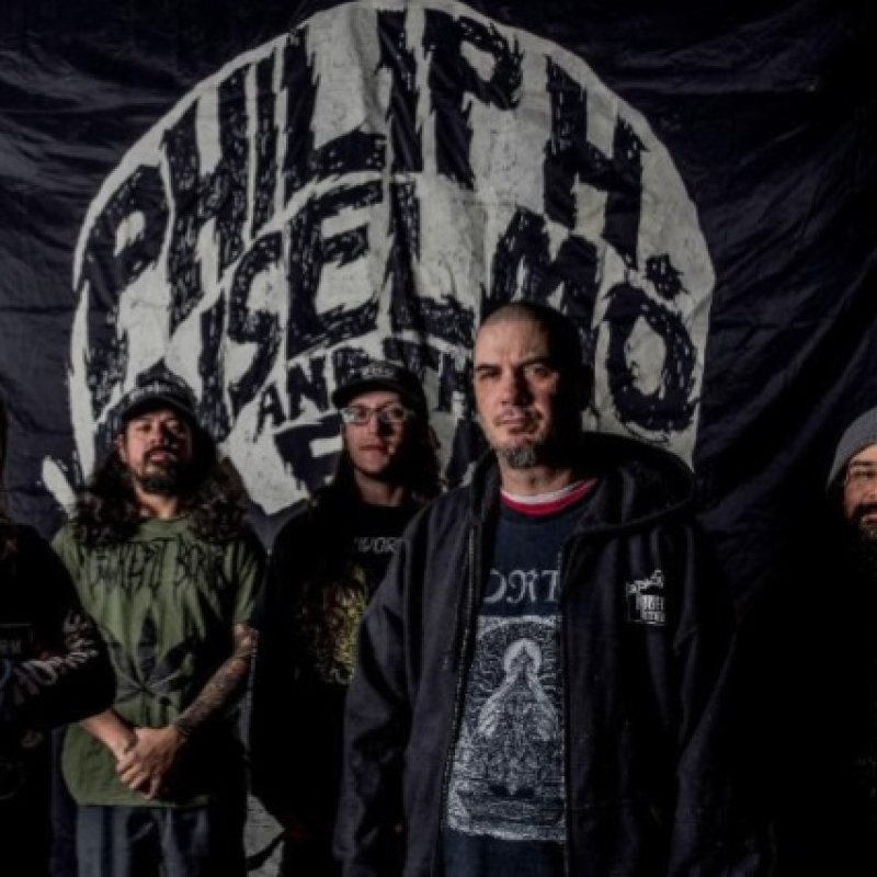  PHILIP H. ANSELMO & THE ILLEGALS Release Music Video For 'Choosing Mental Illness' 