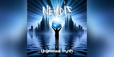 NEMDIS - Unlimited Truth - Featured & Reviewed By Rock Hard Magazine!
