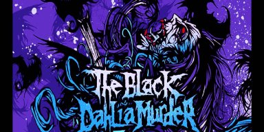 THE BLACK DAHLIA MURDER Announces US Tour With Support From Power Trip, Pig Destroyer, Khemmis, Ghoul, Gost, Havok, Midnight, Skeletal Remains, And Devourment On Select Dates