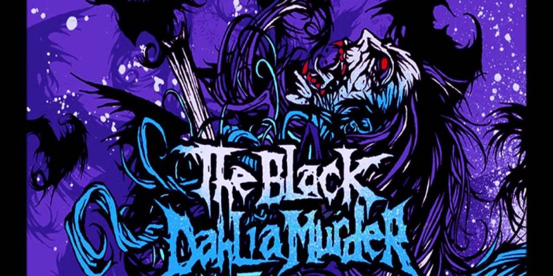 THE BLACK DAHLIA MURDER Announces US Tour With Support From Power Trip, Pig Destroyer, Khemmis, Ghoul, Gost, Havok, Midnight, Skeletal Remains, And Devourment On Select Dates