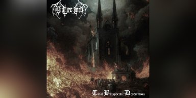 Vulture Lord’s Total Blasphemic Desecration - Featured In MetalSucks Best Black Metal Of 2023 List!