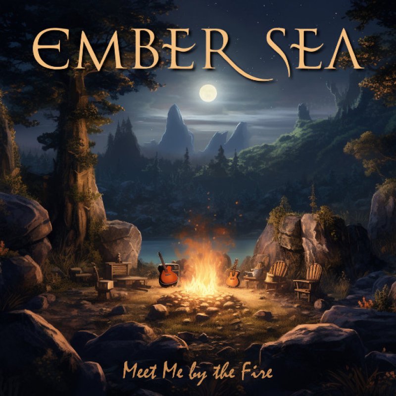 New Single: Ember Sea - Meet Me by the Fire - (Gothic Metal) - (Green Bronto Records)