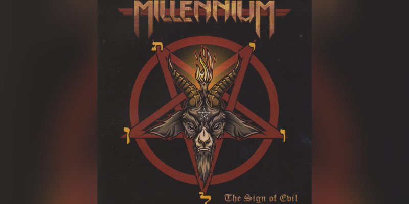 New Promo: Millennium - The Sign of Evil - (NWOBHM) - (No Remorse Records)