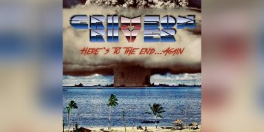 Crimson River - Here's To The End... Again - Reviewed By rockmuzine!