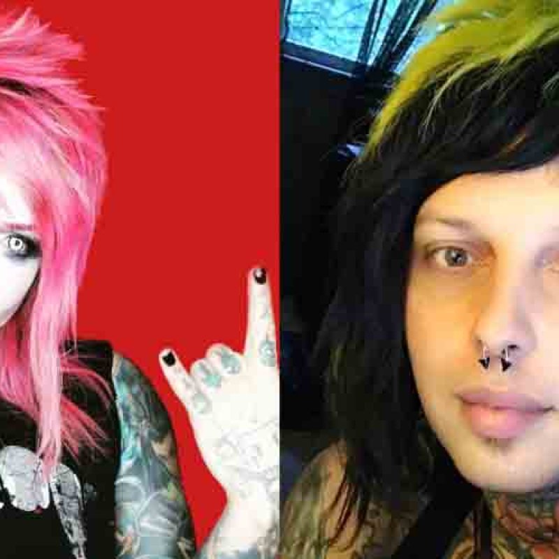 Blood on the Dance Floor’s Dahvie Vanity Accused of Sexually Assaulting Underage Girls!