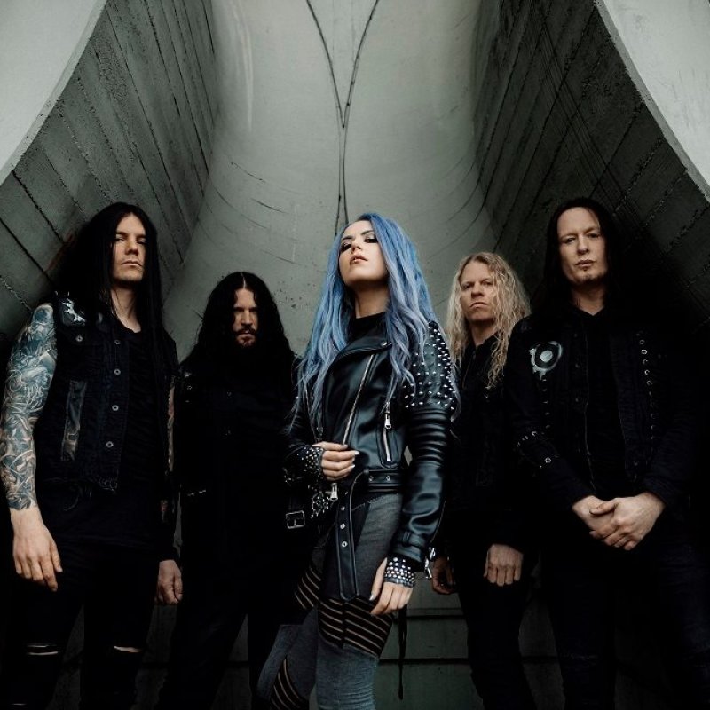 Arch Enemy Cancels North American Tour