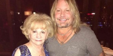  VINCE NEIL's Mother Dies After Battle With Cancer!