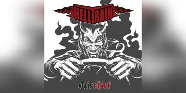 Helltrain  - Reviewed By Legacy Magazine!