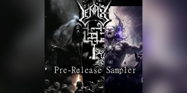 New Promo: Lenax -  Pre​-​Release Sampler - (Black Metal)