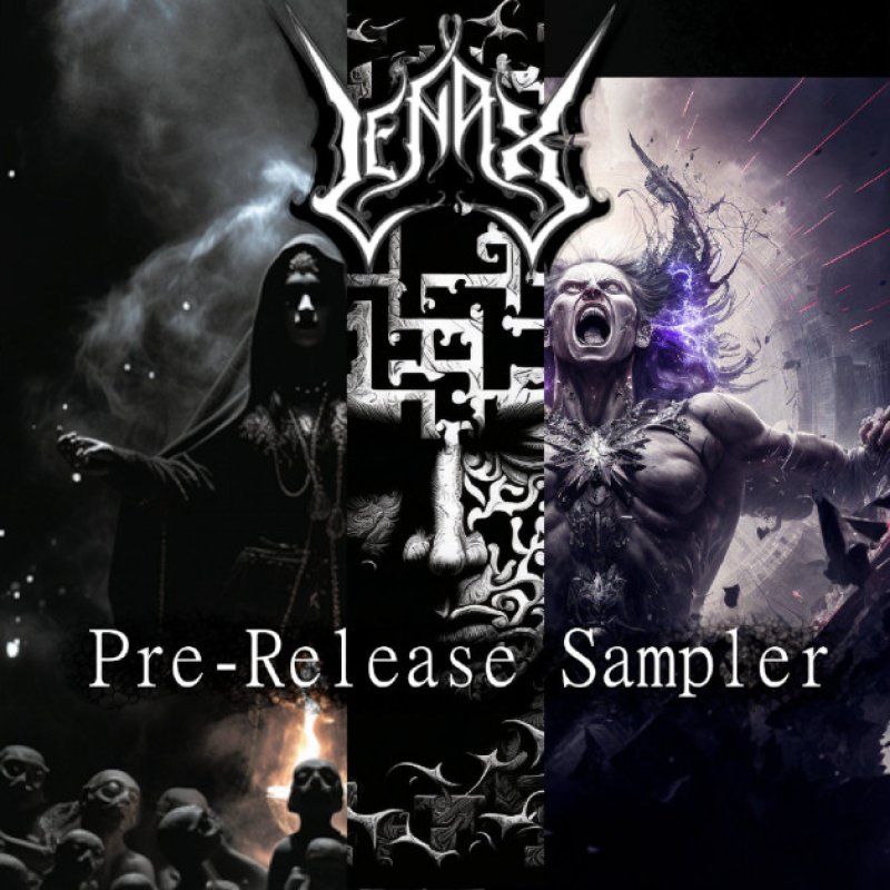 New Promo: Lenax -  Pre​-​Release Sampler - (Black Metal)