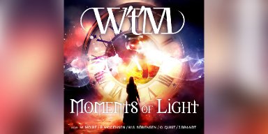 New Promo: W't'M - Moments of Light - (Hard Rock / (Female) Metal)