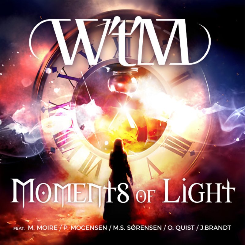 New Promo: W't'M - Moments of Light - (Hard Rock / (Female) Metal)