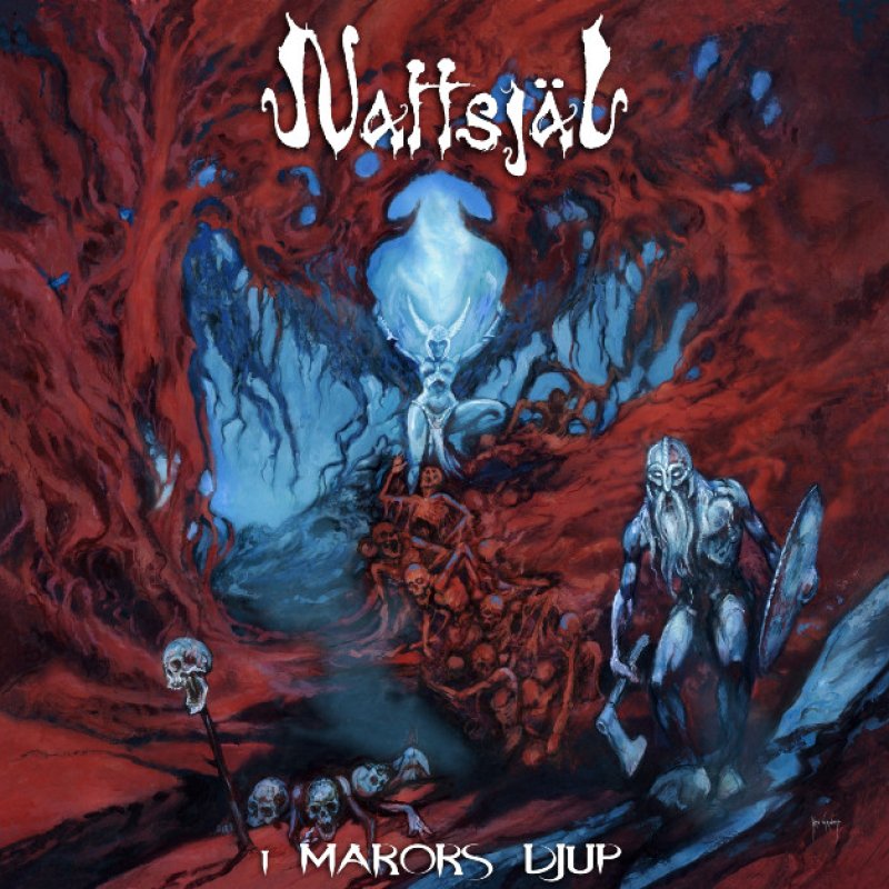 New Promo: Nattsjäl (Sweden) - I marors djup - (Blackened Heavy Metal)