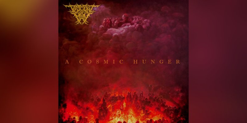 Descent of Man – A Cosmic Hunger - Reviewed By zwaremetalen!