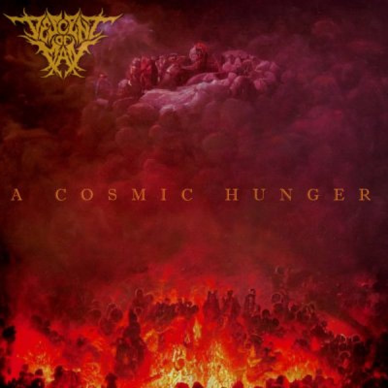 Descent of Man – A Cosmic Hunger - Reviewed By zwaremetalen!